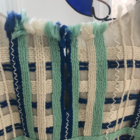 NWT TORY BURCH TULIA TOP - Picture 5 of 7